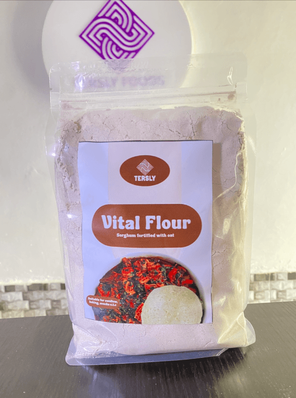 1Kg Vital Flour of Sorghum and Oats Blend