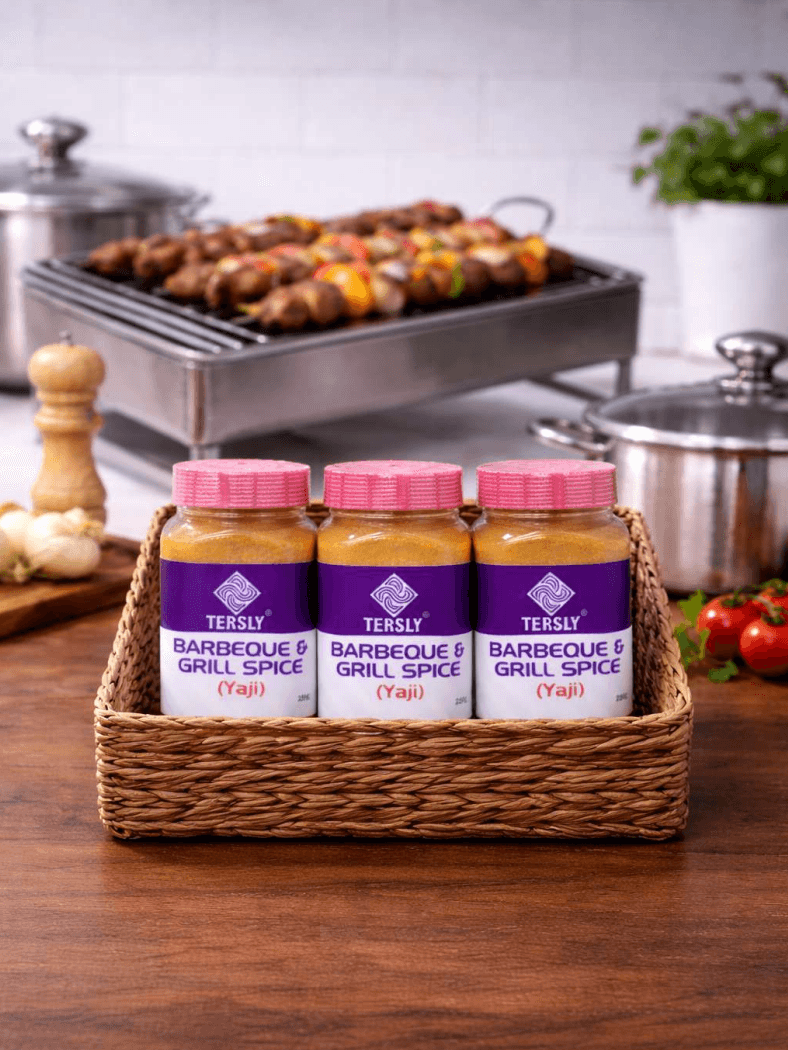 BARBECUE SPICE 120g