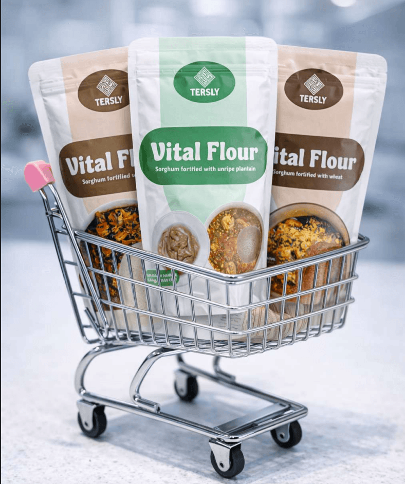 VITAL FLOURS